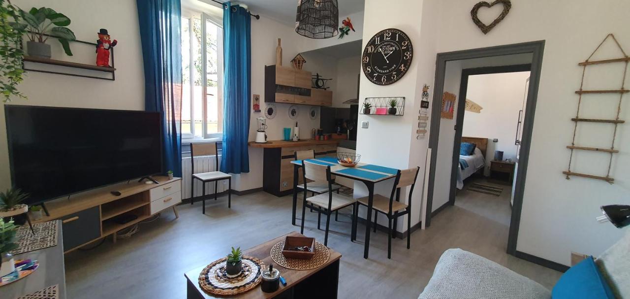 Chez Micka Apartment Carcassonne Exterior photo